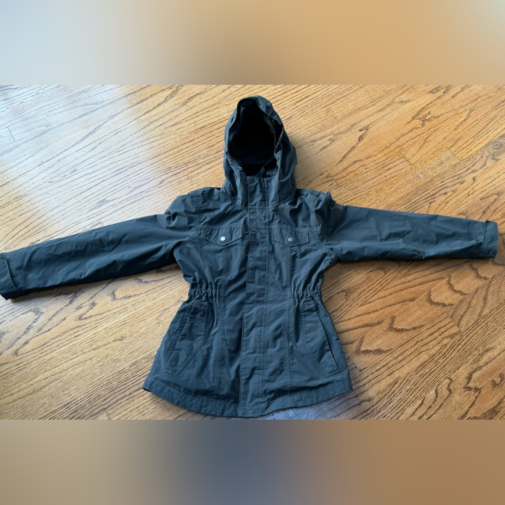 Kids north face 3 in 1 jacket